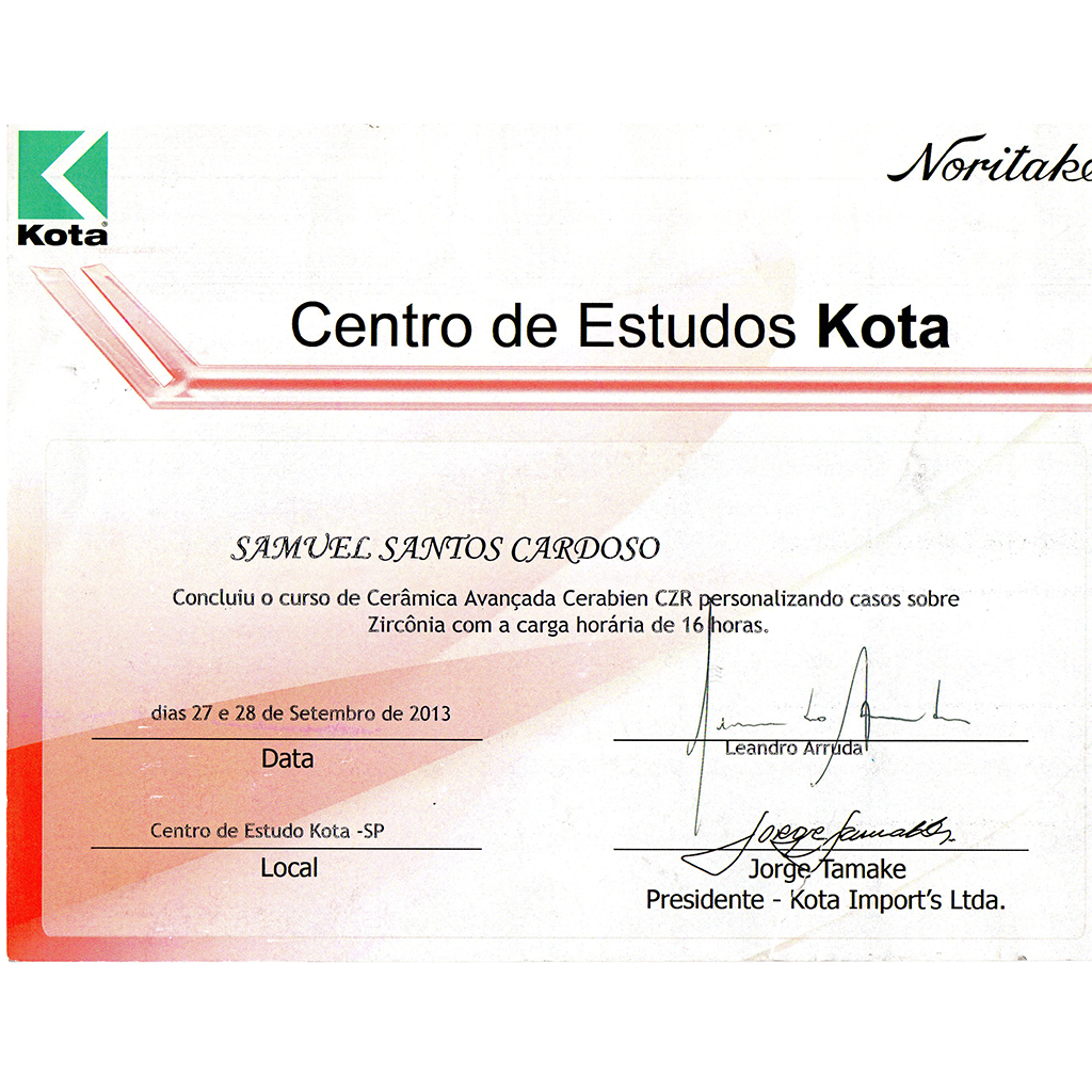 certificado 2