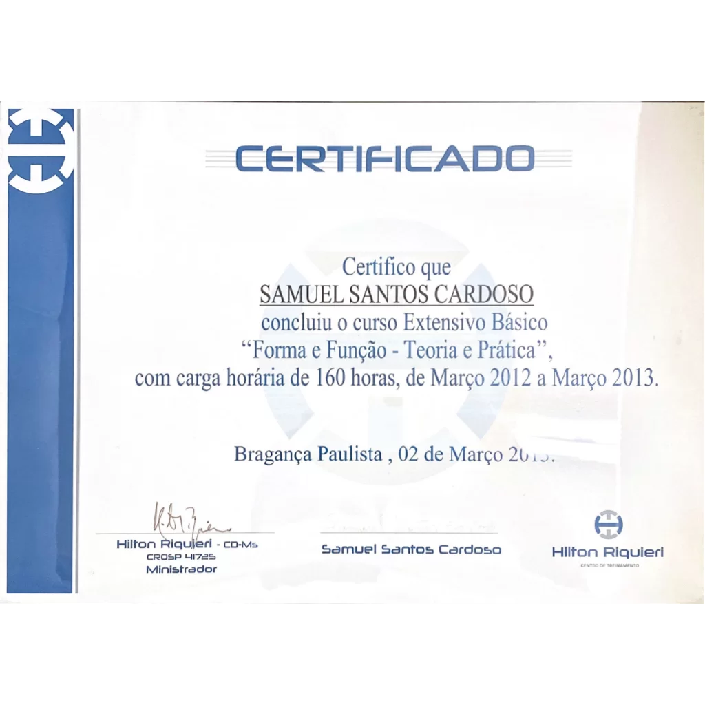 certificado 10