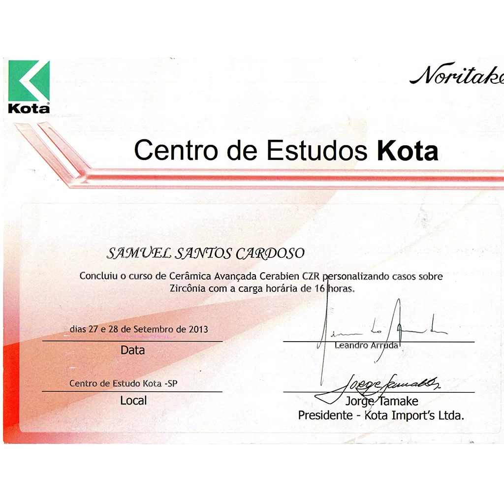 certificado 2