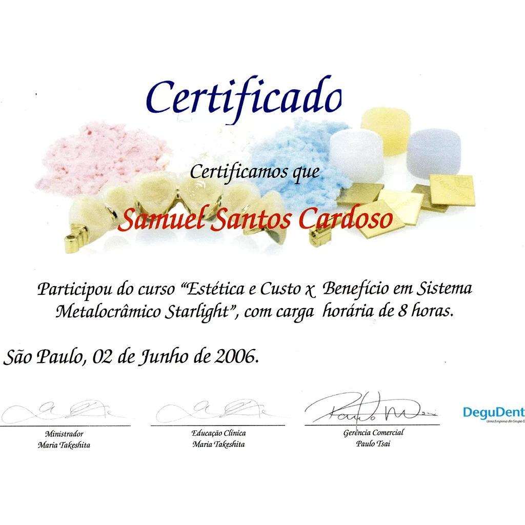 certificado 4